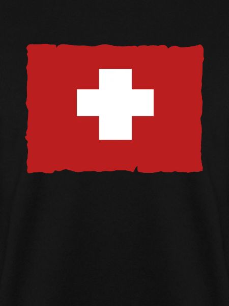 Schweiz Schweizer Flagge