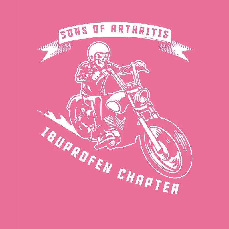 Arthritis Ibuprofen Kapitel Biker