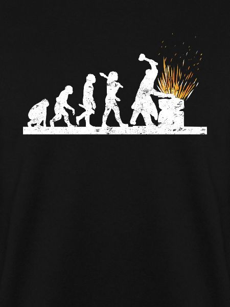 Evolution of blacksmith craft