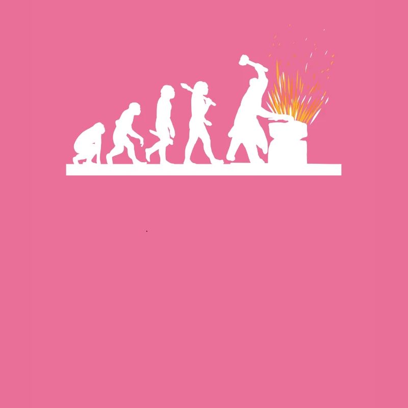 Evolution of the blacksmith