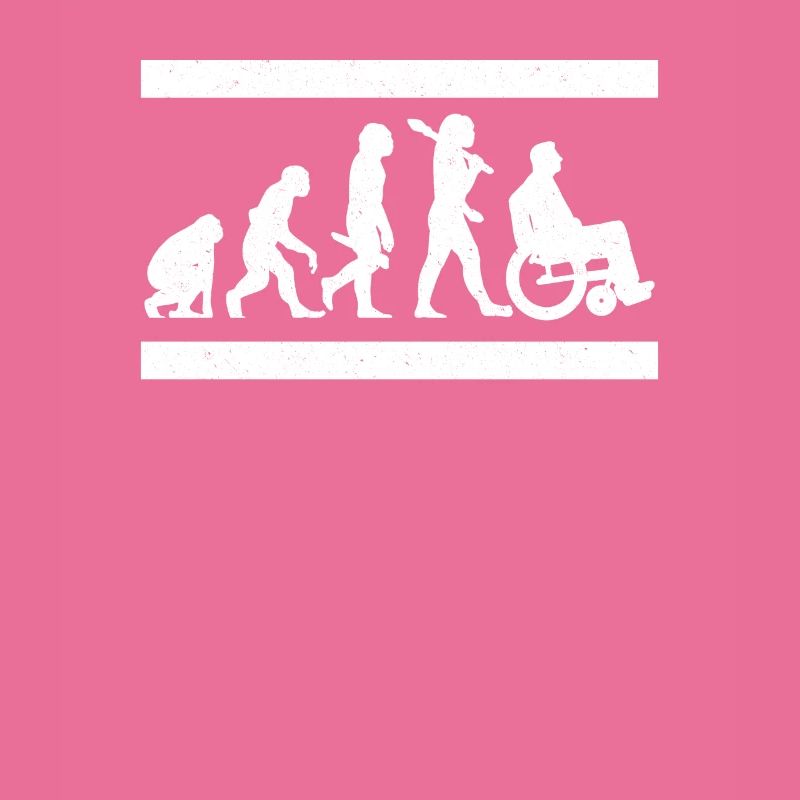 Disability PWD Wheelchair Evolution