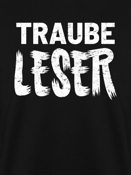 Weinlese Traube Wein