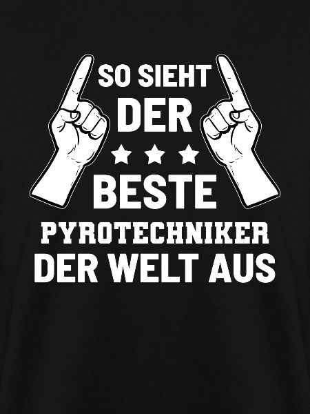 Pyrotechniker Pyrotechniker Pyrotechniker