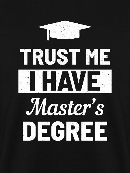 Abschluss-Master Degree