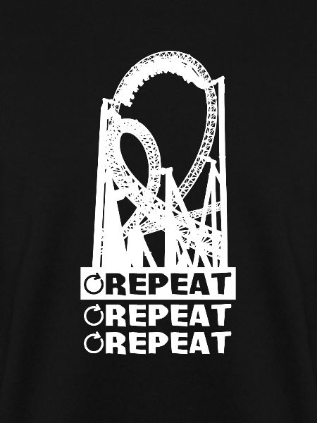 Roller coaster addicted