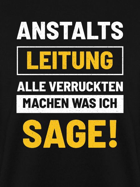 Anstalts Leitung