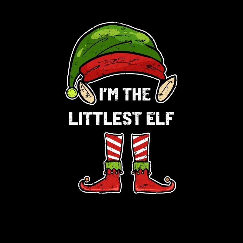 Weihnachten Kleiner Elf