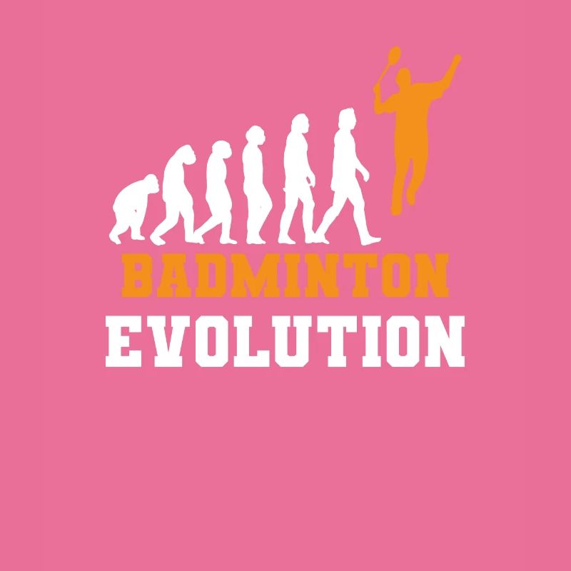 Badminton-Entwicklung