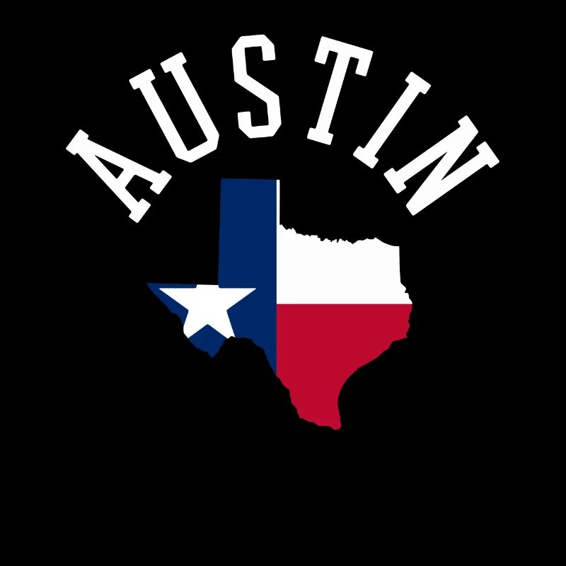 Texas Austin Wappen