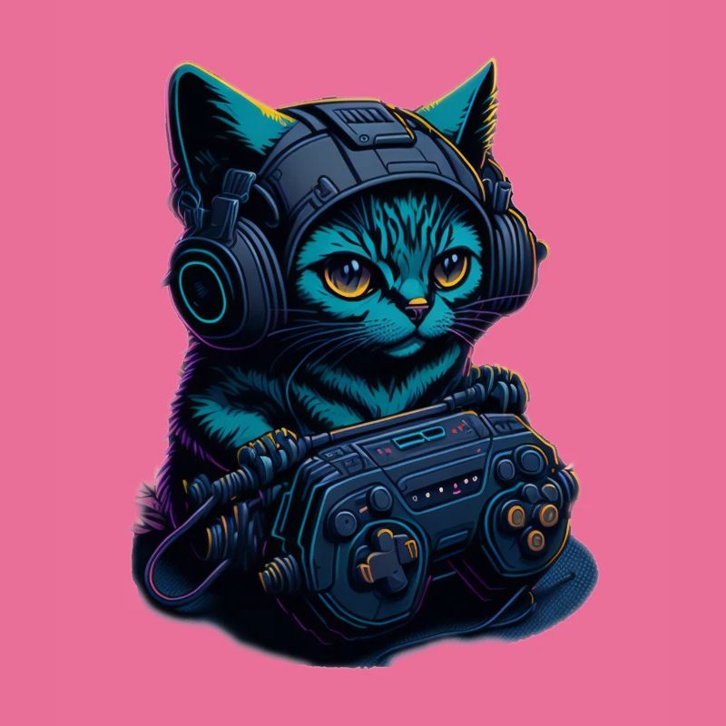 Chat de jeu
