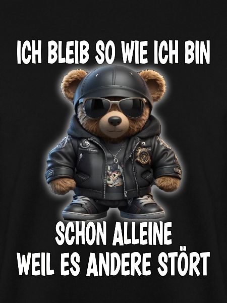 Irony Bear Sarcasm Gift