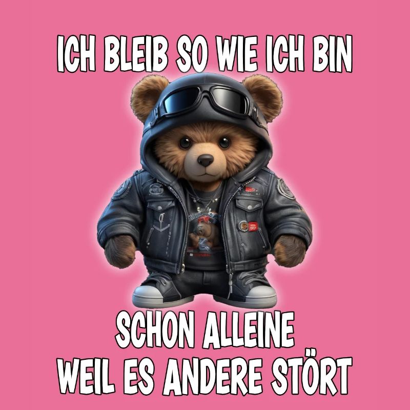 sarcastic bear
