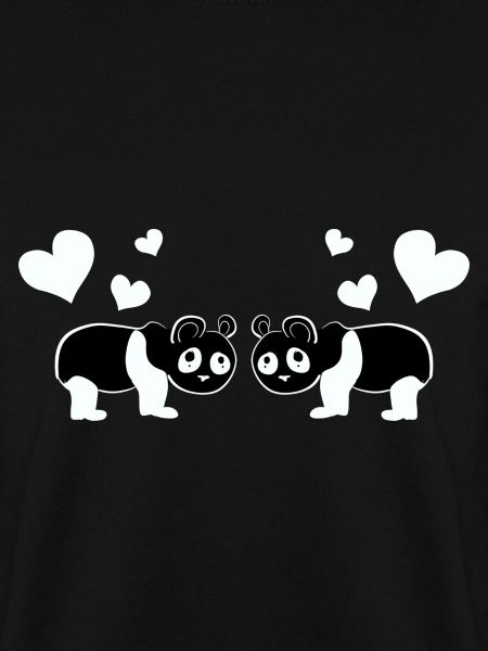 Tierliebe Pandas Panda tiere