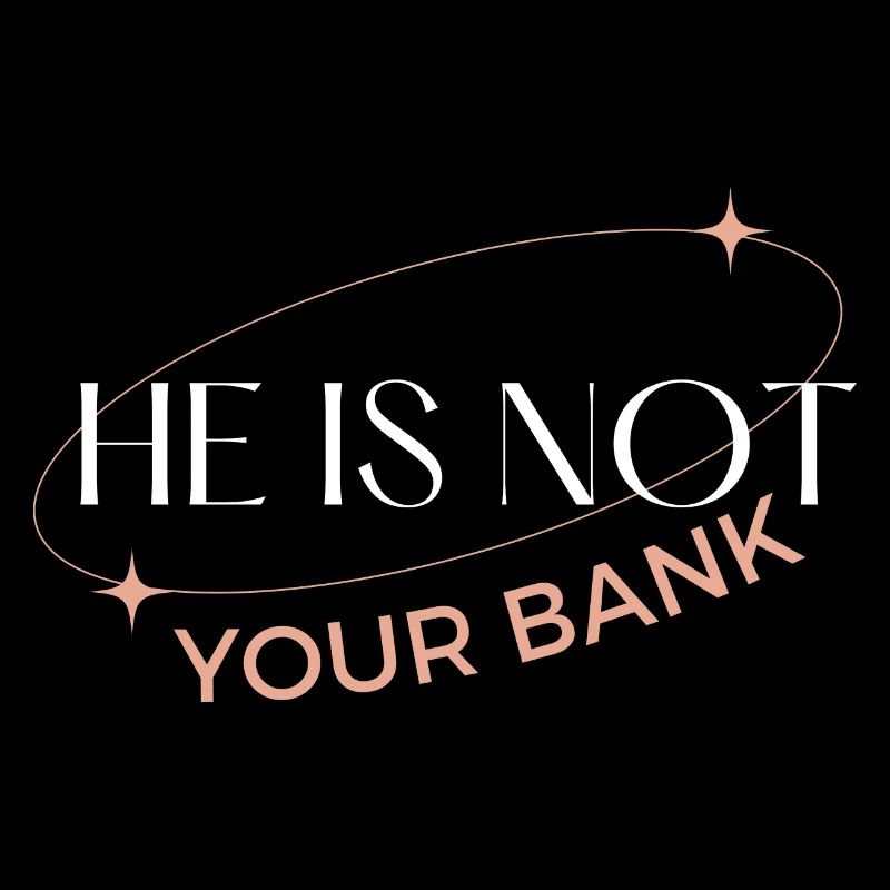 C’est drôle de dire qu’il n’est pas votre banque
