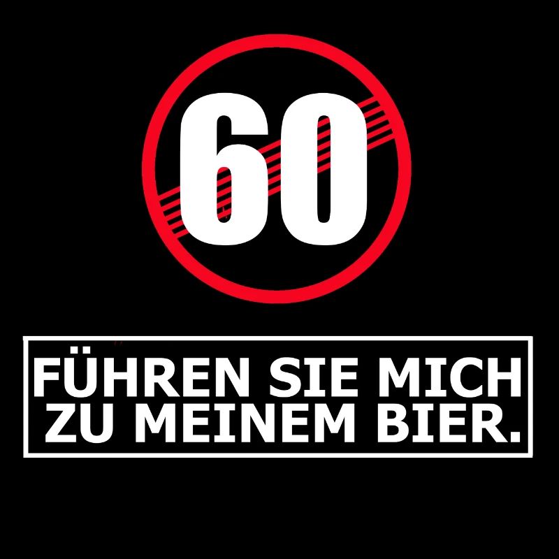 60. Geburtstag Geschenk