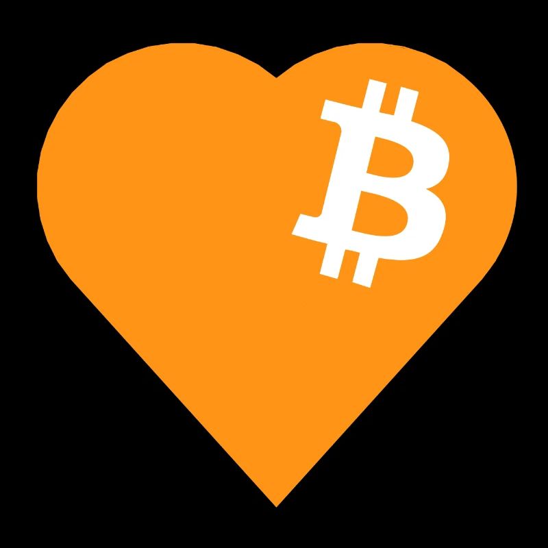 Bitcoin Herz