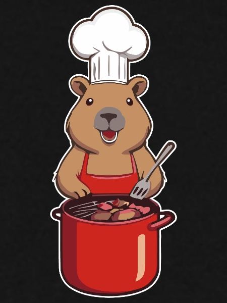 Capybara Koch
