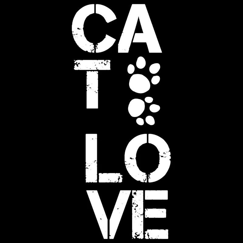 Cat Love, TierTatzen, verschenken