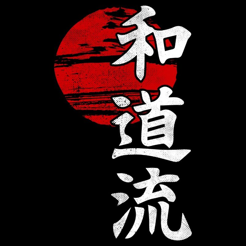 Wado Ryu Karate Japanische Kampfkunst Gym