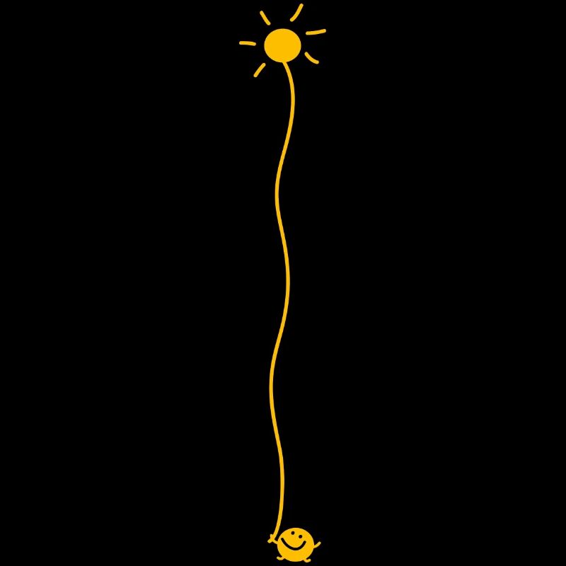 Sun in the heart