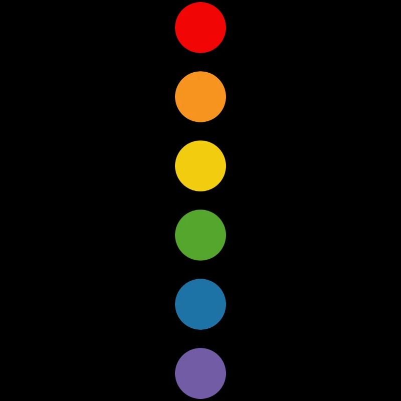 Rainbow rounds