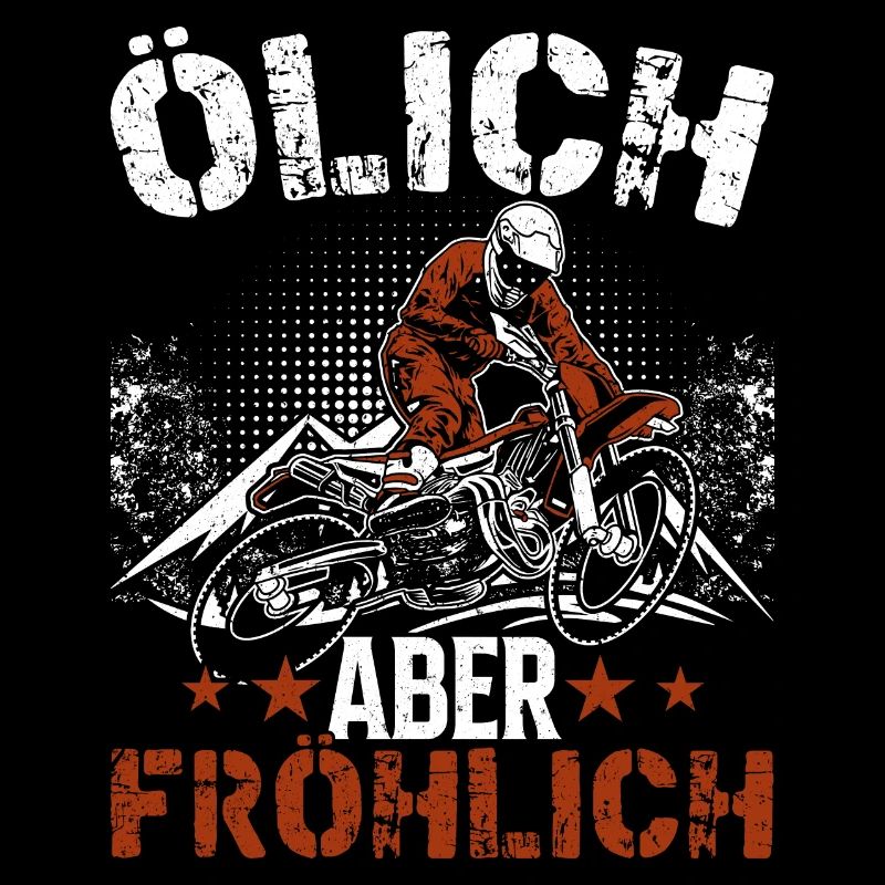 ÖLICH ABER FRÖHLICH