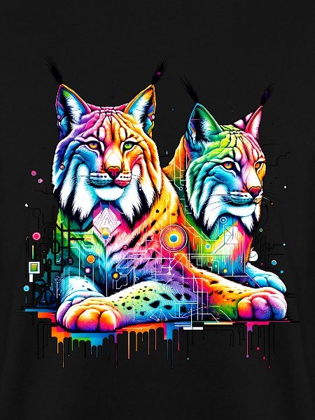 Spectral Sovereigns - Pride Tigers