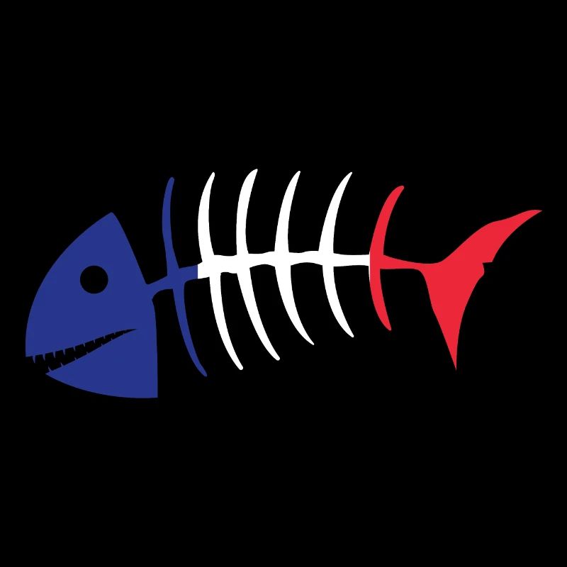 Französischer Fischstopp