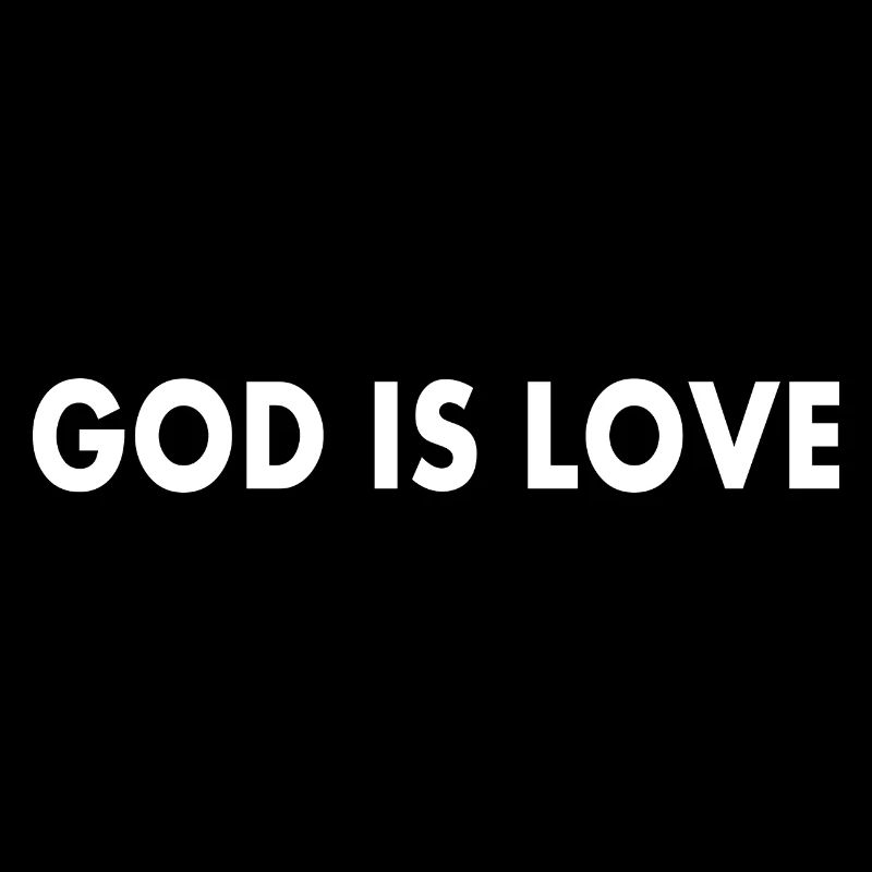 God is good
