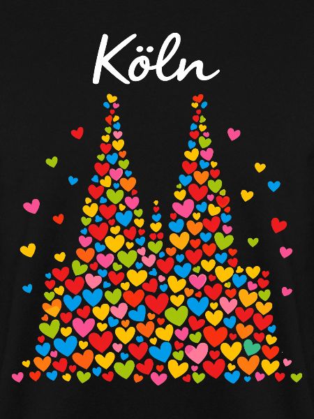 Köln Karneval Alaaf Konfetti Geschenk
