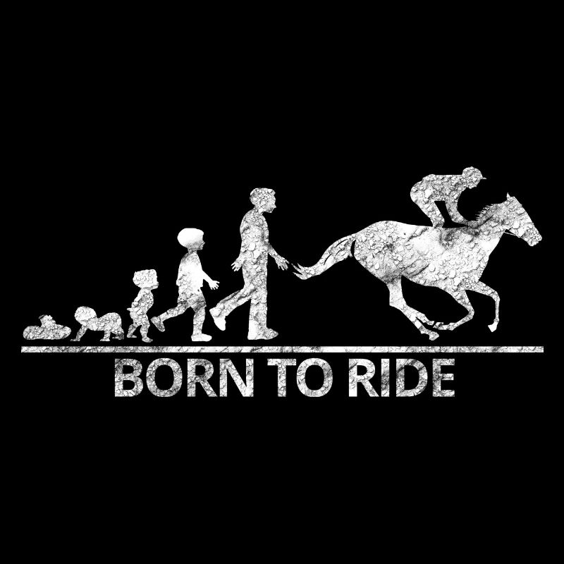 Reiten Pferde Evolution Hobby