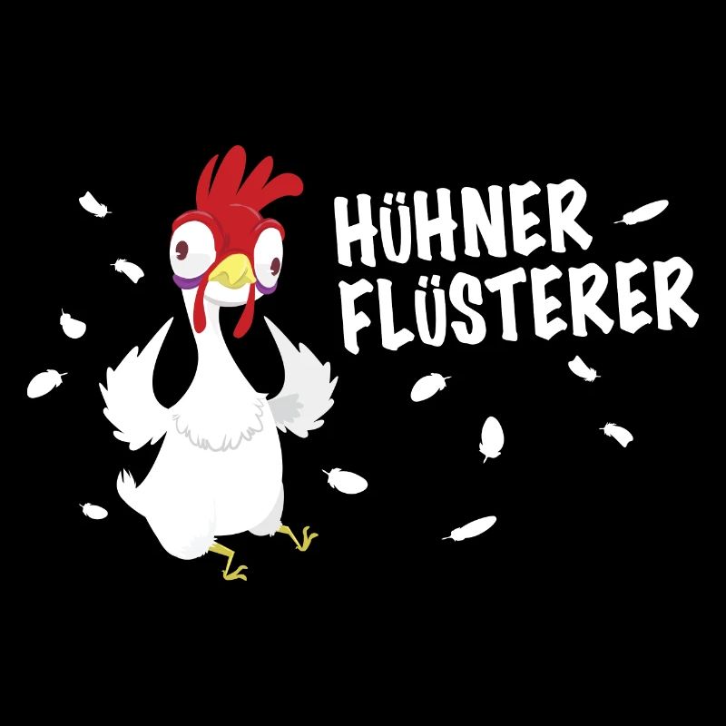 Chicken Whisperer Chicken Chickens Farmer