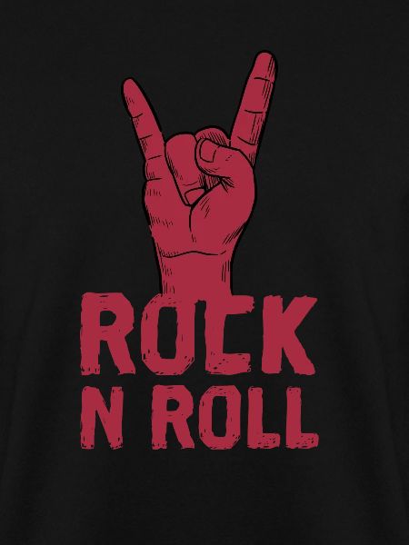 Rock N Roll Zeichen