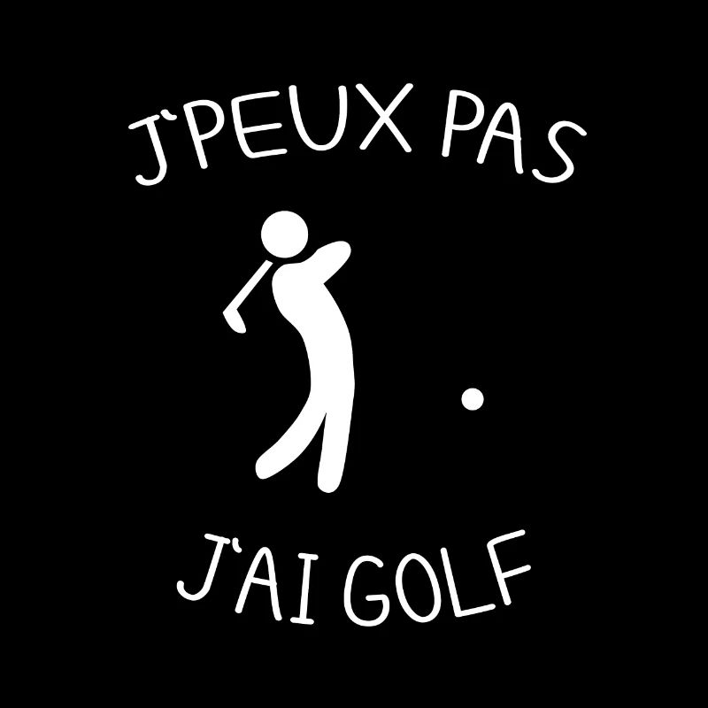 J'peux Pas J'ai Golf Je peux pas j'ai Golf