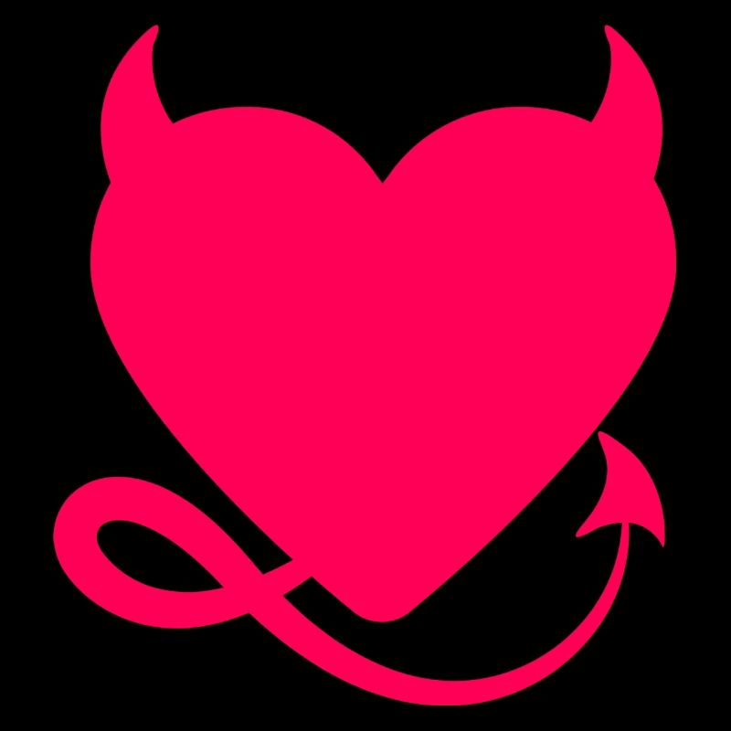 Le diable de cœur
