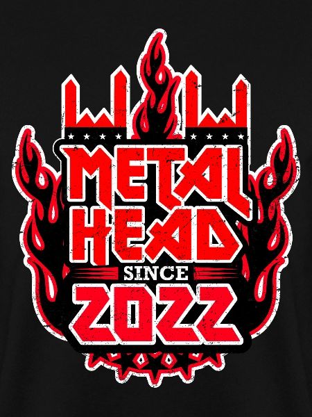 METALHEAD since 2022