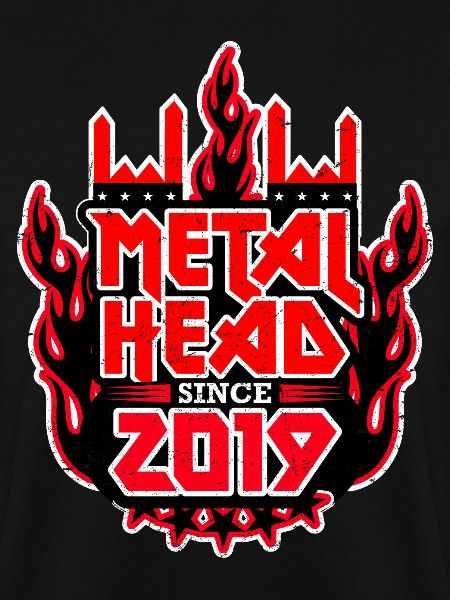 METALHEAD since 2019