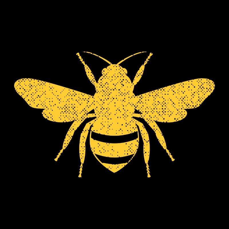 Abeille abeille insecte