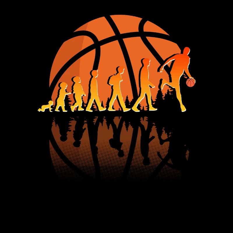 Basketball Sport Evolution BBall
