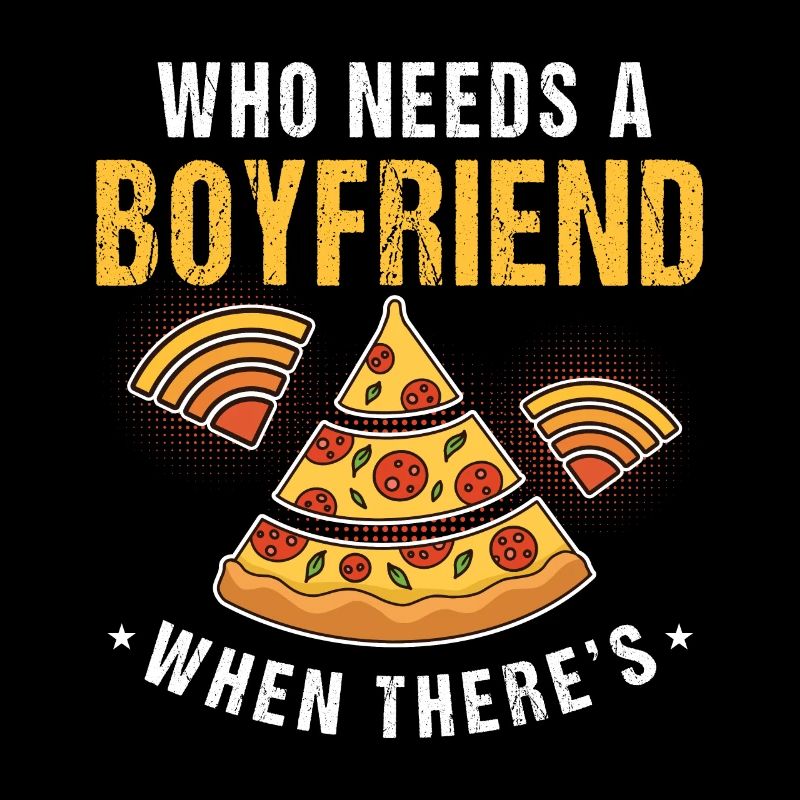 Who needs a Boyfriend when there is Internet and