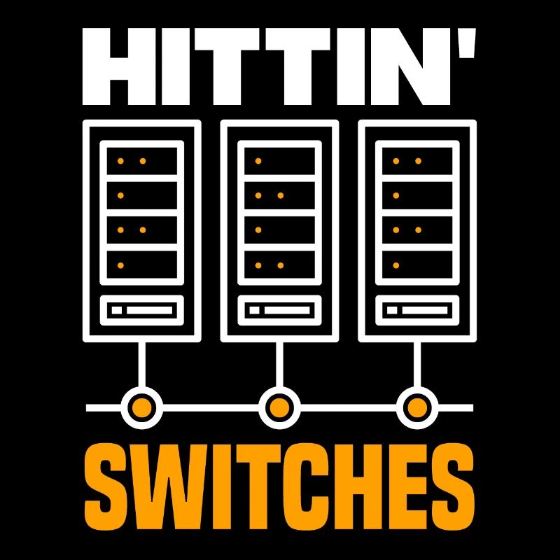 Hittin' Switches Network Admin