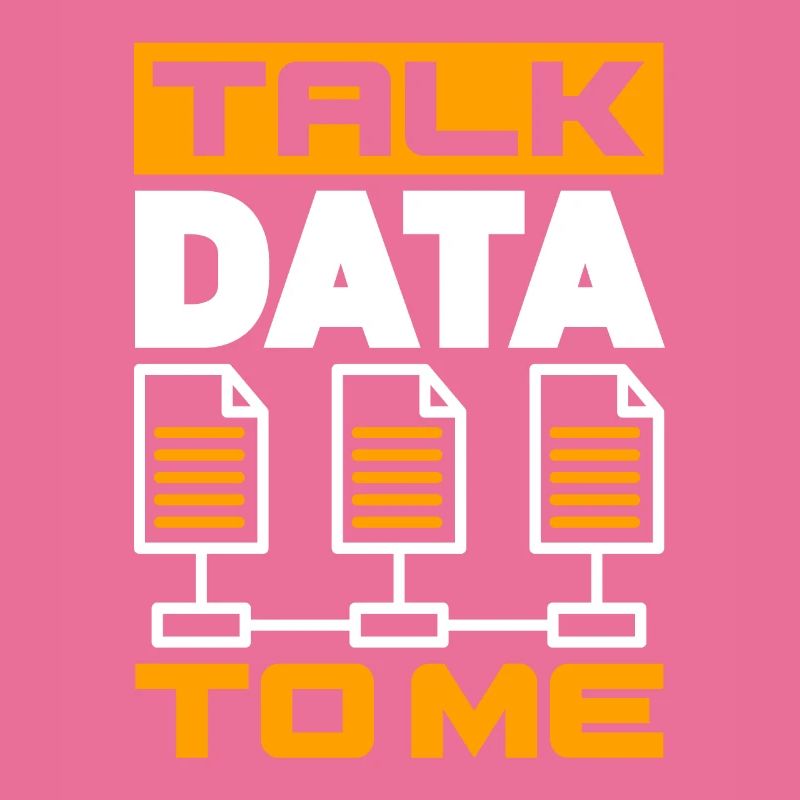 Talk Data To Me Network Admin