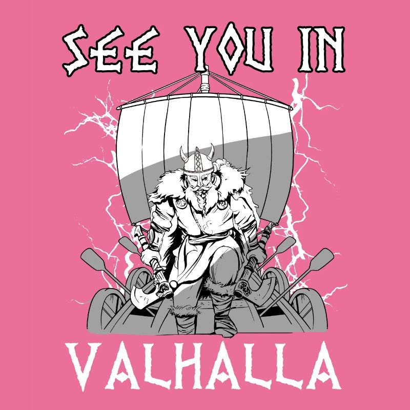Rendez-vous à Valhalla I Valhalla Viking