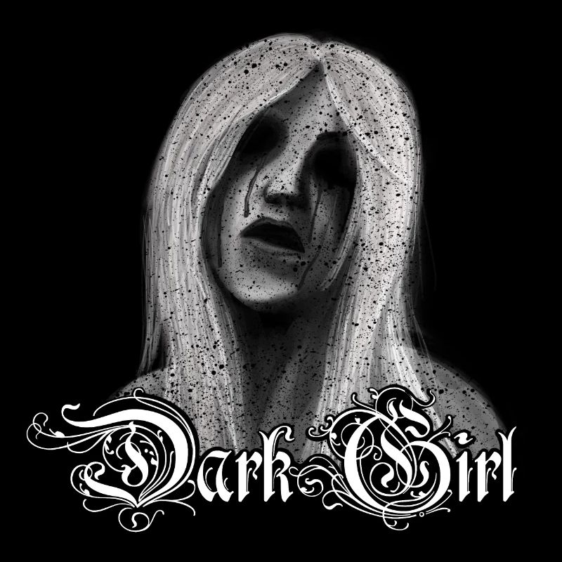 Dark Girl Gothic