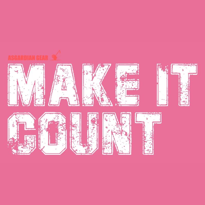 Faites en sorte que ça compte - Workout Design