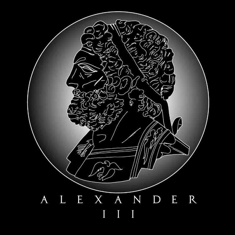 Alexander der Große, Alexander III von Makedonien
