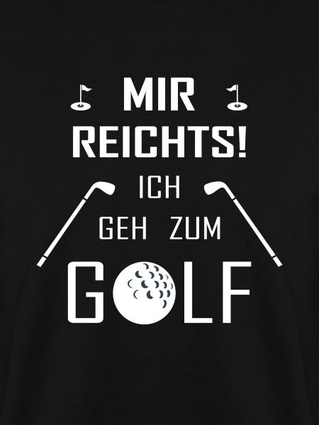 Golf Spruch