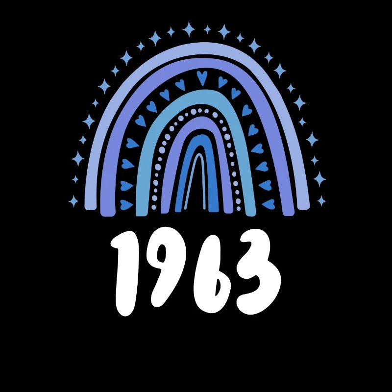 Blue Rainbow Année de naissance née en 1963