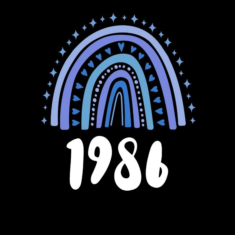 Blue Rainbow Année de naissance née en 1986