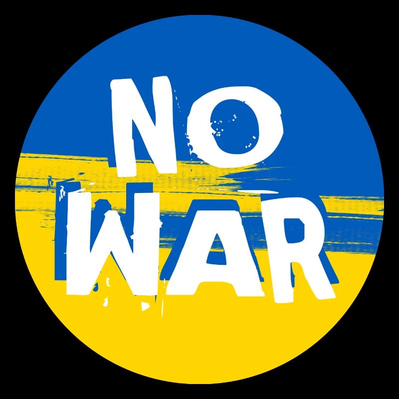 No War in Ukraine